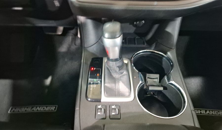 Toyota Highlander 3.5 XLE Suv 2016