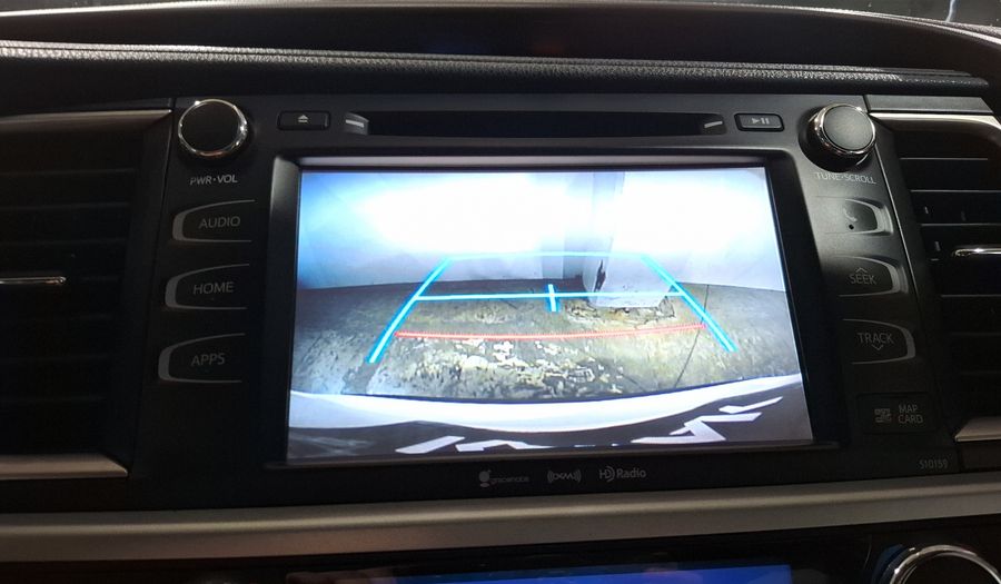 Toyota Highlander 3.5 XLE Suv 2016