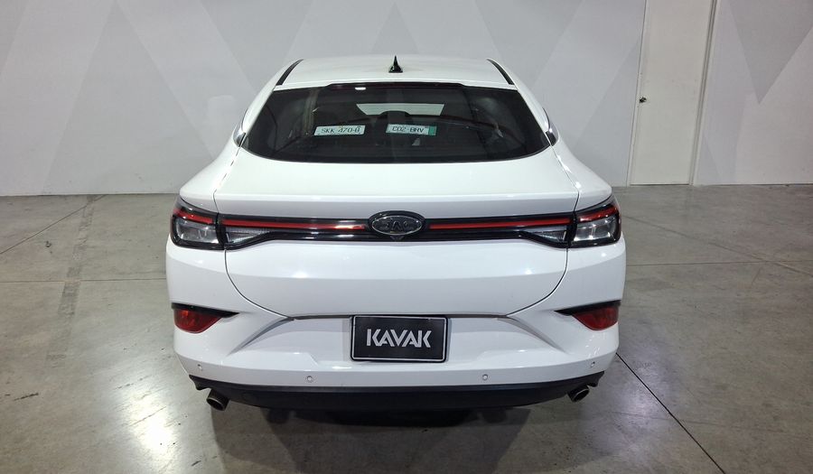 Jac J7 1.5 QUANTUM CVT Hatchback 2023