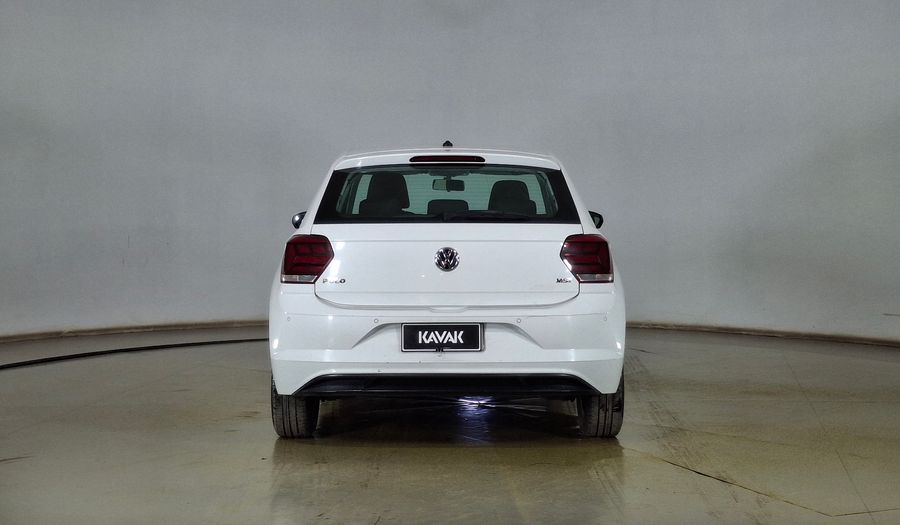 Volkswagen Polo 1.6 110 CV COMFORTLINE Hatchback 2022