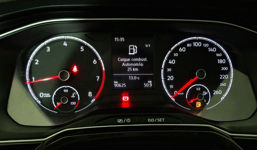 Volkswagen Polo 1.6 110 CV COMFORTLINE Hatchback 2022