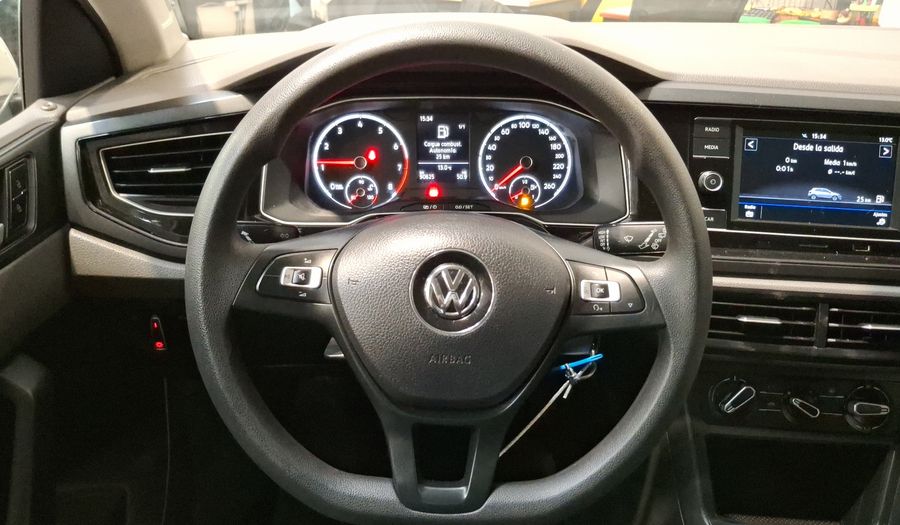 Volkswagen Polo 1.6 110 CV COMFORTLINE Hatchback 2022