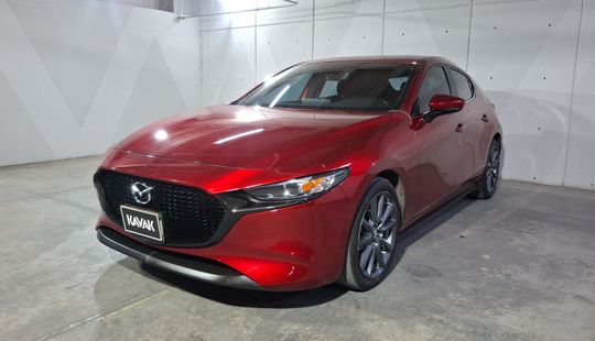 Mazda • Mazda 3