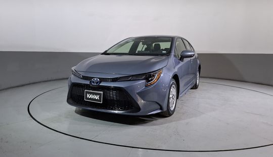 Toyota • Corolla
