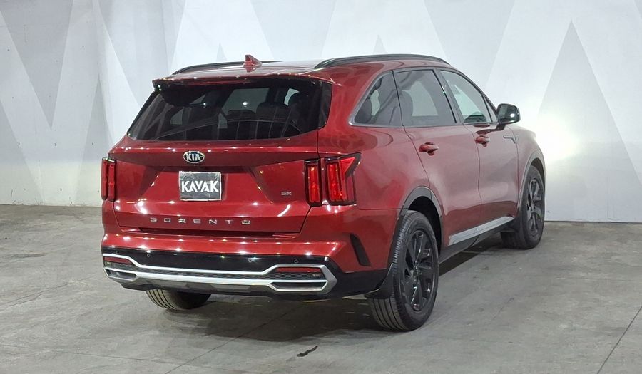 Kia Sorento 2.5 SX AUTO Suv 2021