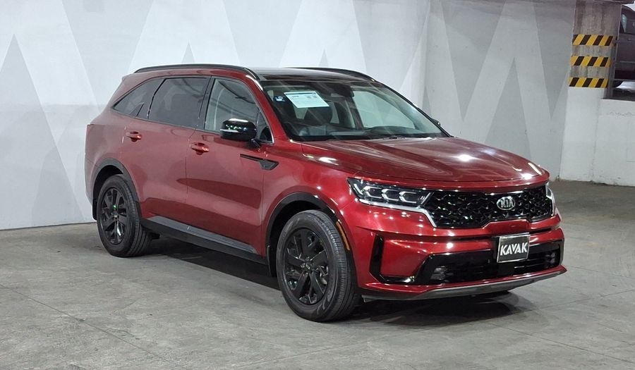 Kia Sorento 2.5 SX AUTO Suv 2021