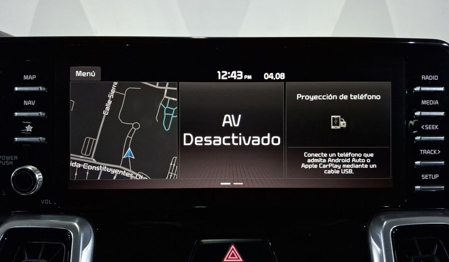 Kia Sorento 2.5 SX AUTO Suv 2021