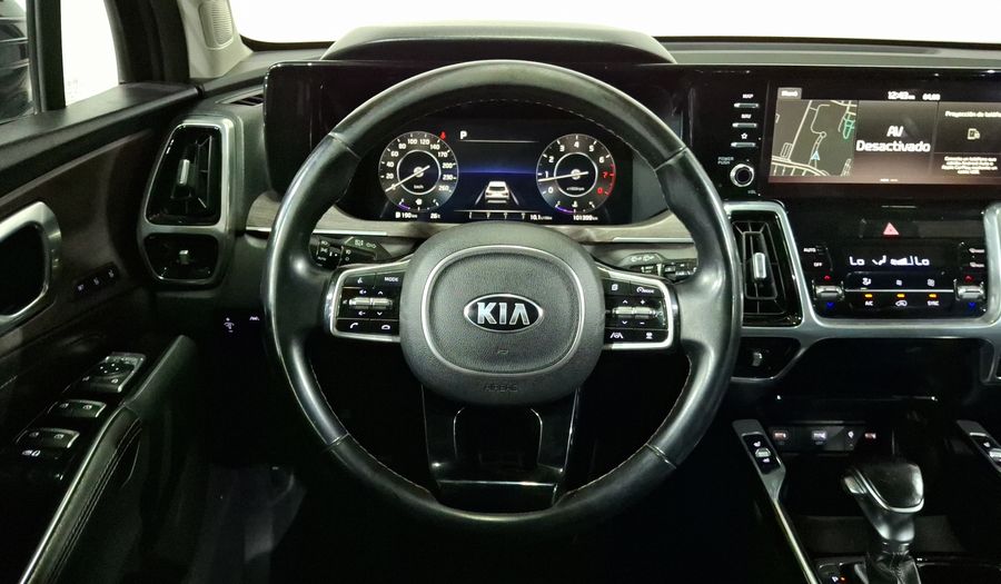 Kia Sorento 2.5 SX AUTO Suv 2021