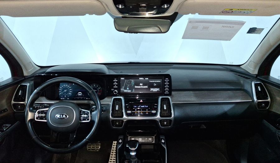 Kia Sorento 2.5 SX AUTO Suv 2021