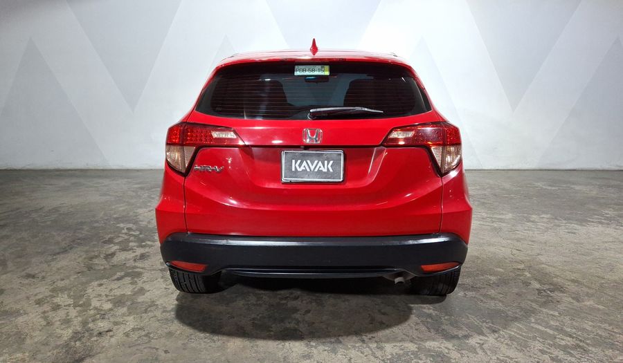 Honda Hr-v 1.8 TOURING CVT Suv 2018