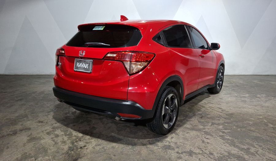 Honda Hr-v 1.8 TOURING CVT Suv 2018