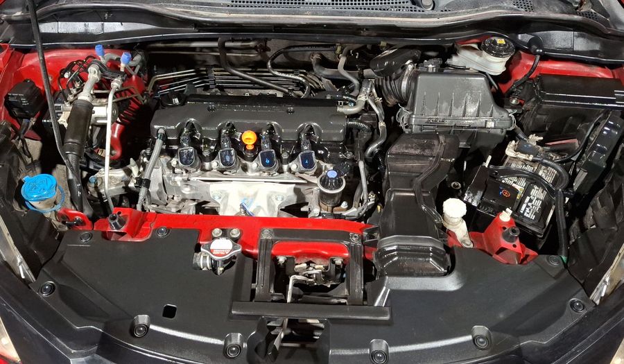 Honda Hr-v 1.8 TOURING CVT Suv 2018