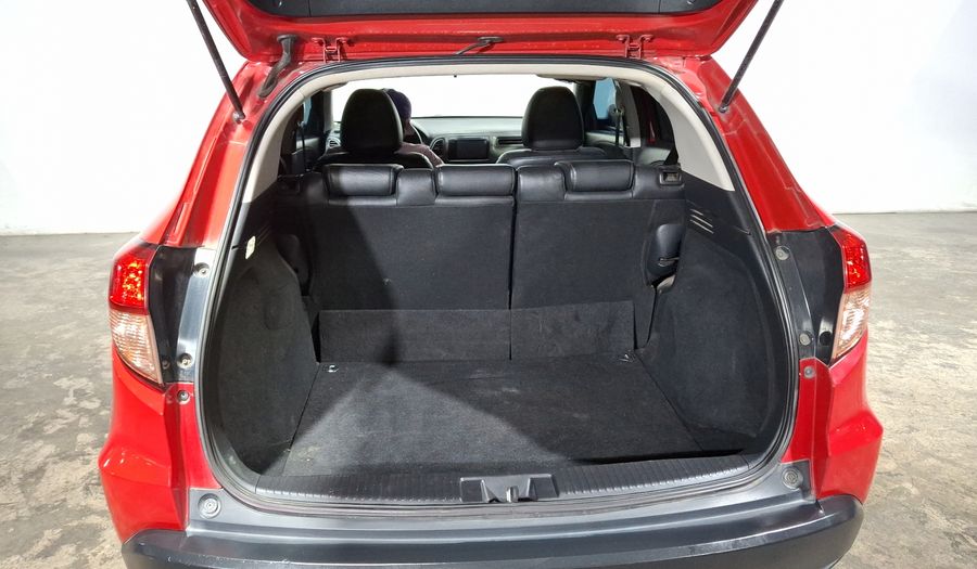 Honda Hr-v 1.8 TOURING CVT Suv 2018