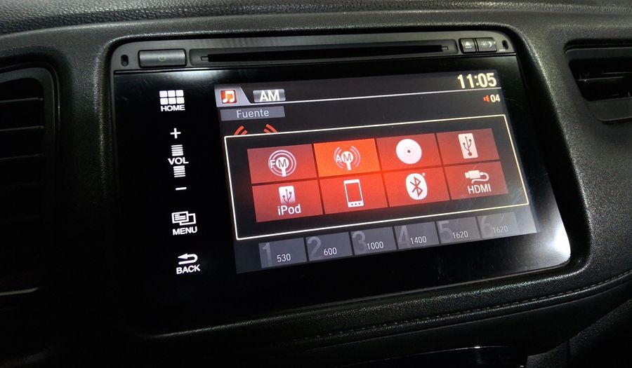 Honda Hr-v 1.8 TOURING CVT Suv 2018