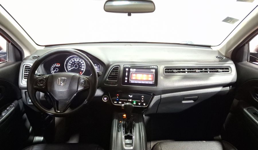 Honda Hr-v 1.8 TOURING CVT Suv 2018