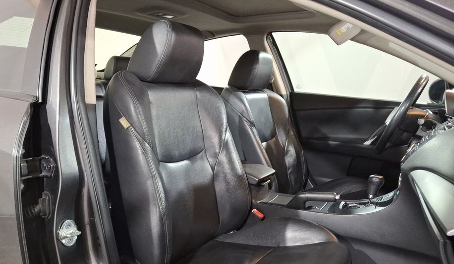 Mazda 3 2.5 SEDAN S GT TA Sedan 2013