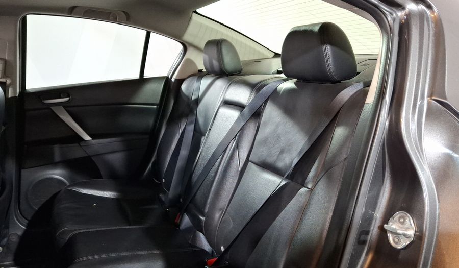 Mazda 3 2.5 SEDAN S GT TA Sedan 2013