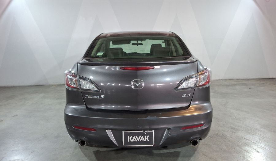 Mazda 3 2.5 SEDAN S GT TA Sedan 2013