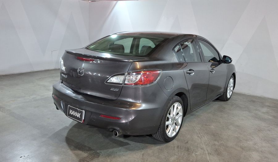 Mazda 3 2.5 SEDAN S GT TA Sedan 2013