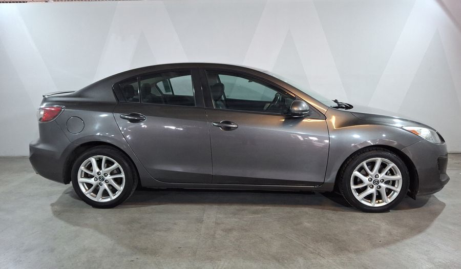 Mazda 3 2.5 SEDAN S GT TA Sedan 2013