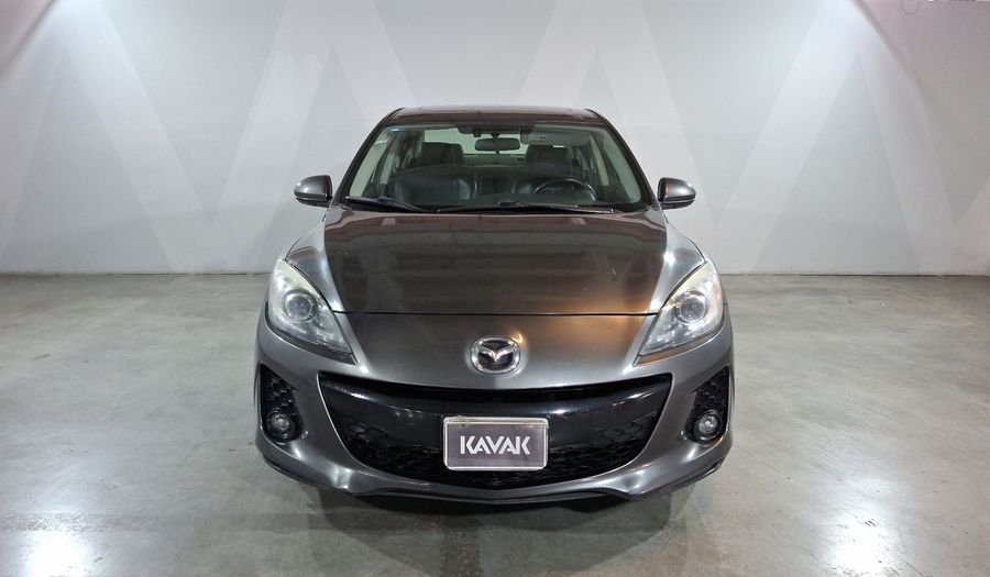 Mazda 3 2.5 SEDAN S GT TA Sedan 2013