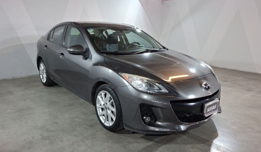Mazda 3 2.5 SEDAN S GT TA Sedan 2013