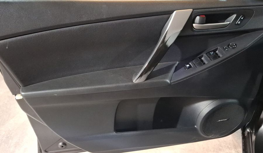 Mazda 3 2.5 SEDAN S GT TA Sedan 2013