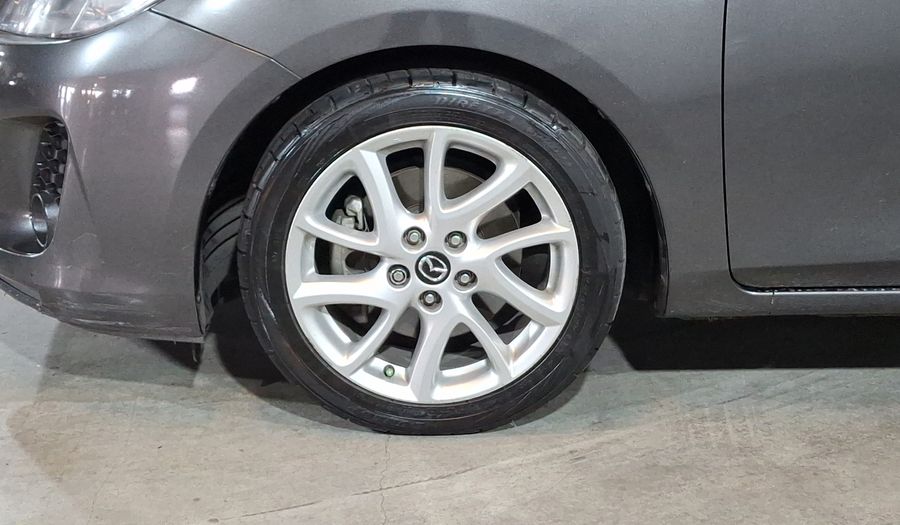 Mazda 3 2.5 SEDAN S GT TA Sedan 2013