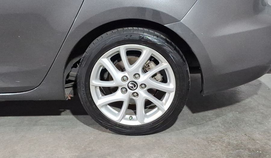 Mazda 3 2.5 SEDAN S GT TA Sedan 2013