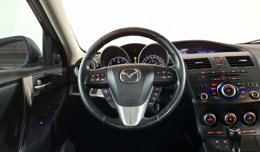Mazda 3 2.5 SEDAN S GT TA Sedan 2013