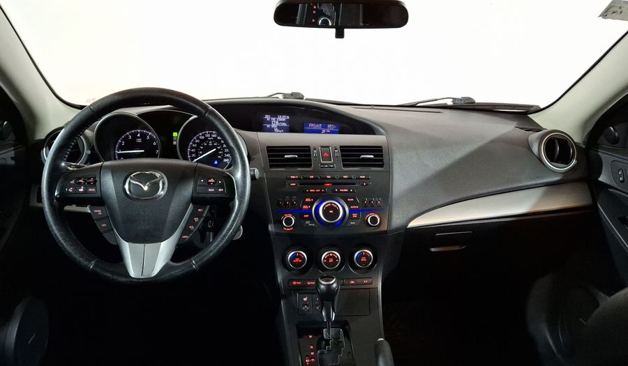 Mazda 3 2.5 SEDAN S GT TA Sedan 2013