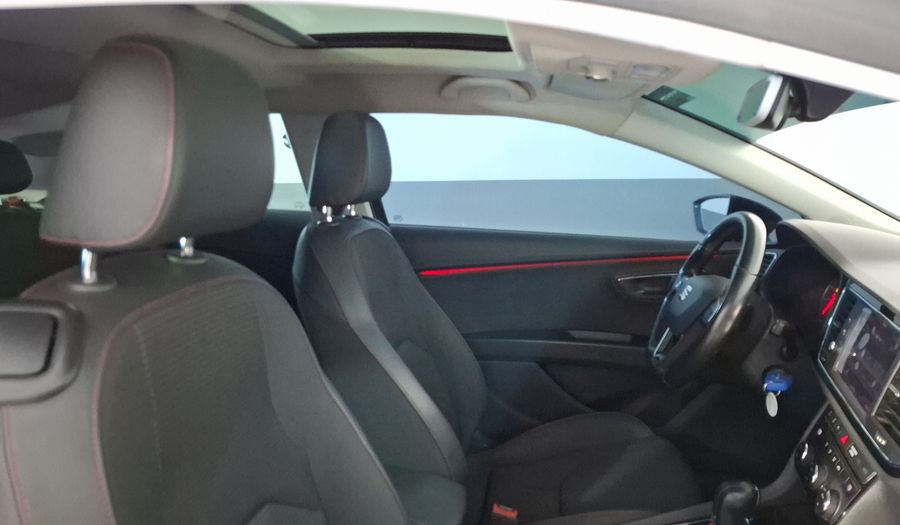 Seat Leon 1.8 SC FR DSG 180HP Hatchback 2017