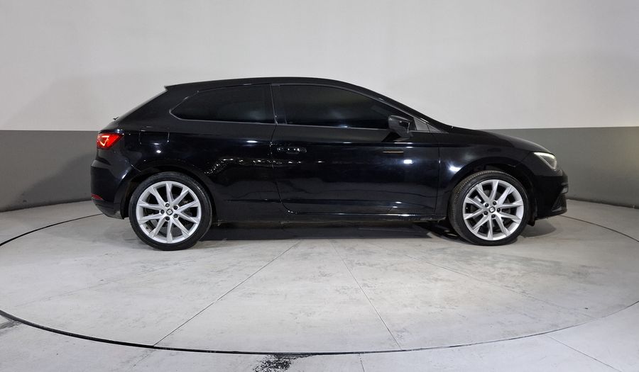 Seat Leon 1.8 SC FR DSG 180HP Hatchback 2017