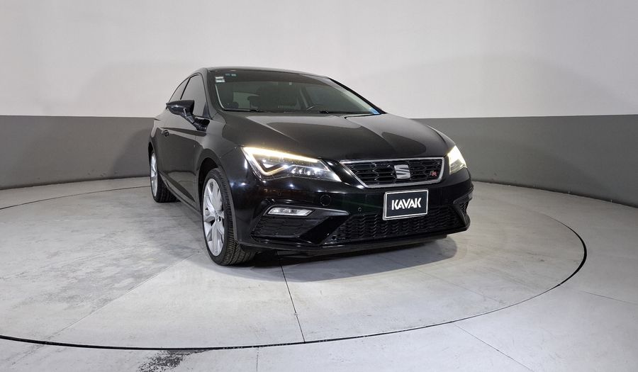 Seat Leon 1.8 SC FR DSG 180HP Hatchback 2017