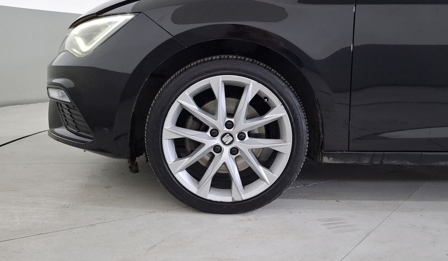 Seat Leon 1.8 SC FR DSG 180HP Hatchback 2017