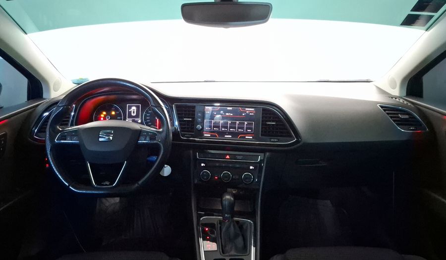 Seat Leon 1.8 SC FR DSG 180HP Hatchback 2017