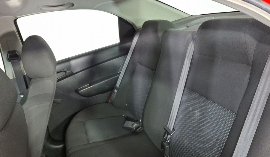 Chevrolet Aveo 1.6 J AT Sedan 2016