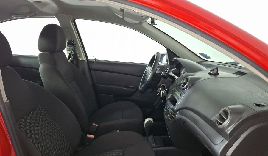Chevrolet Aveo 1.6 J AT Sedan 2016