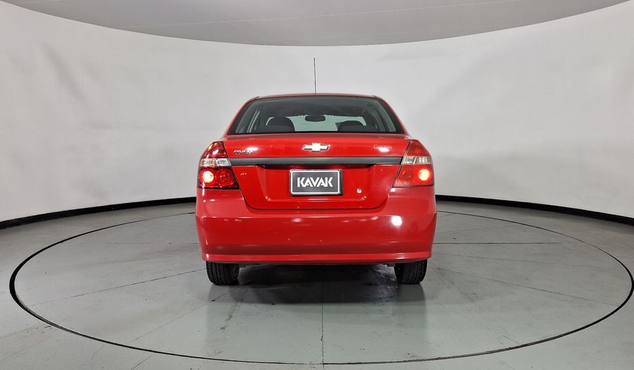 Chevrolet Aveo 1.6 J AT Sedan 2016