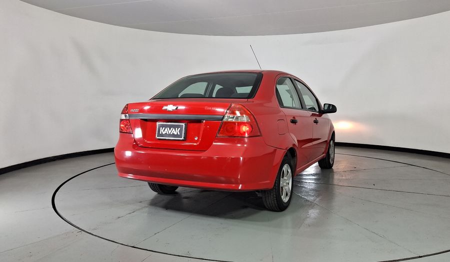Chevrolet Aveo 1.6 J AT Sedan 2016