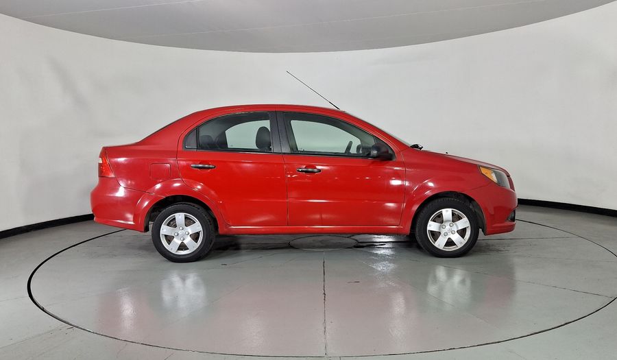 Chevrolet Aveo 1.6 J AT Sedan 2016