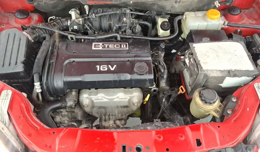 Chevrolet Aveo 1.6 J AT Sedan 2016