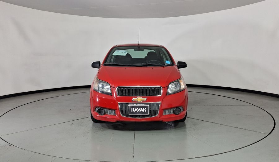 Chevrolet Aveo 1.6 J AT Sedan 2016