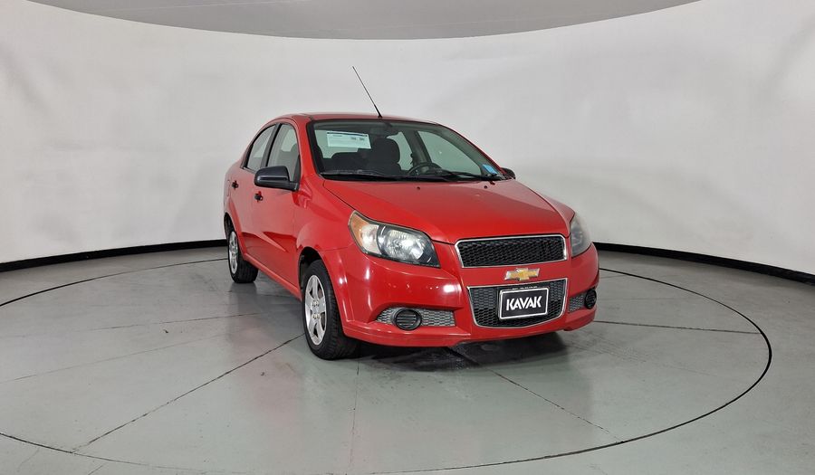 Chevrolet Aveo 1.6 J AT Sedan 2016