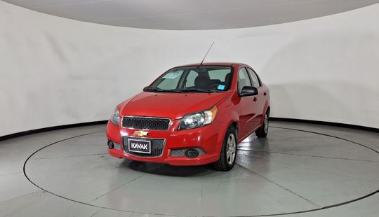 Chevrolet • Aveo