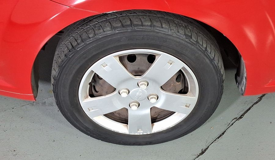 Chevrolet Aveo 1.6 J AT Sedan 2016
