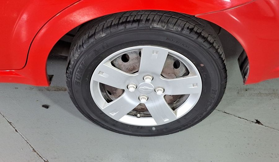 Chevrolet Aveo 1.6 J AT Sedan 2016