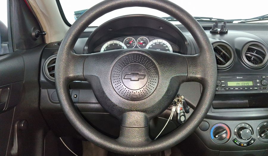 Chevrolet Aveo 1.6 J AT Sedan 2016