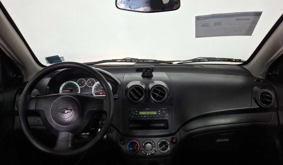 Chevrolet Aveo 1.6 J AT Sedan 2016