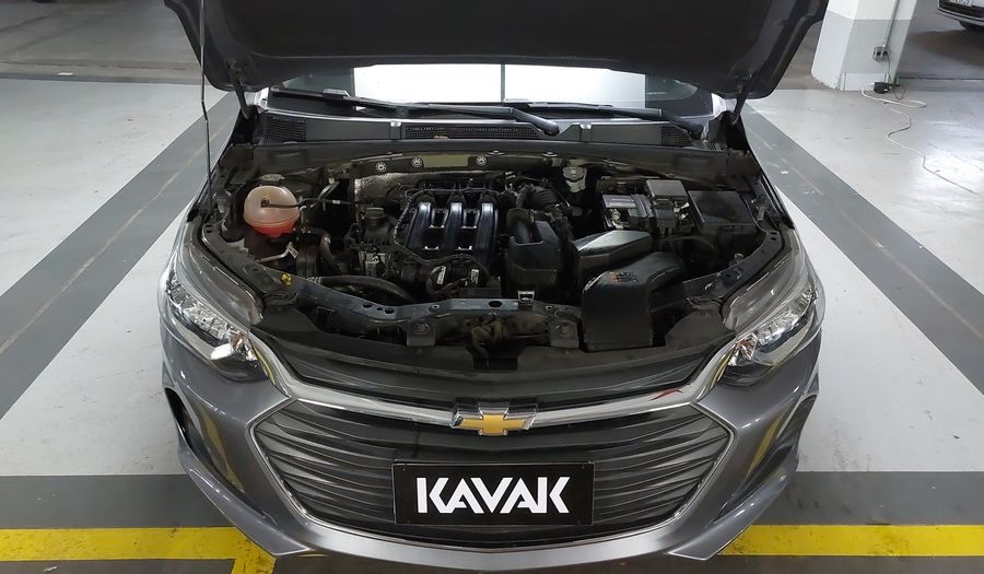 Chevrolet Onix 1.0 LT Hatchback 2022
